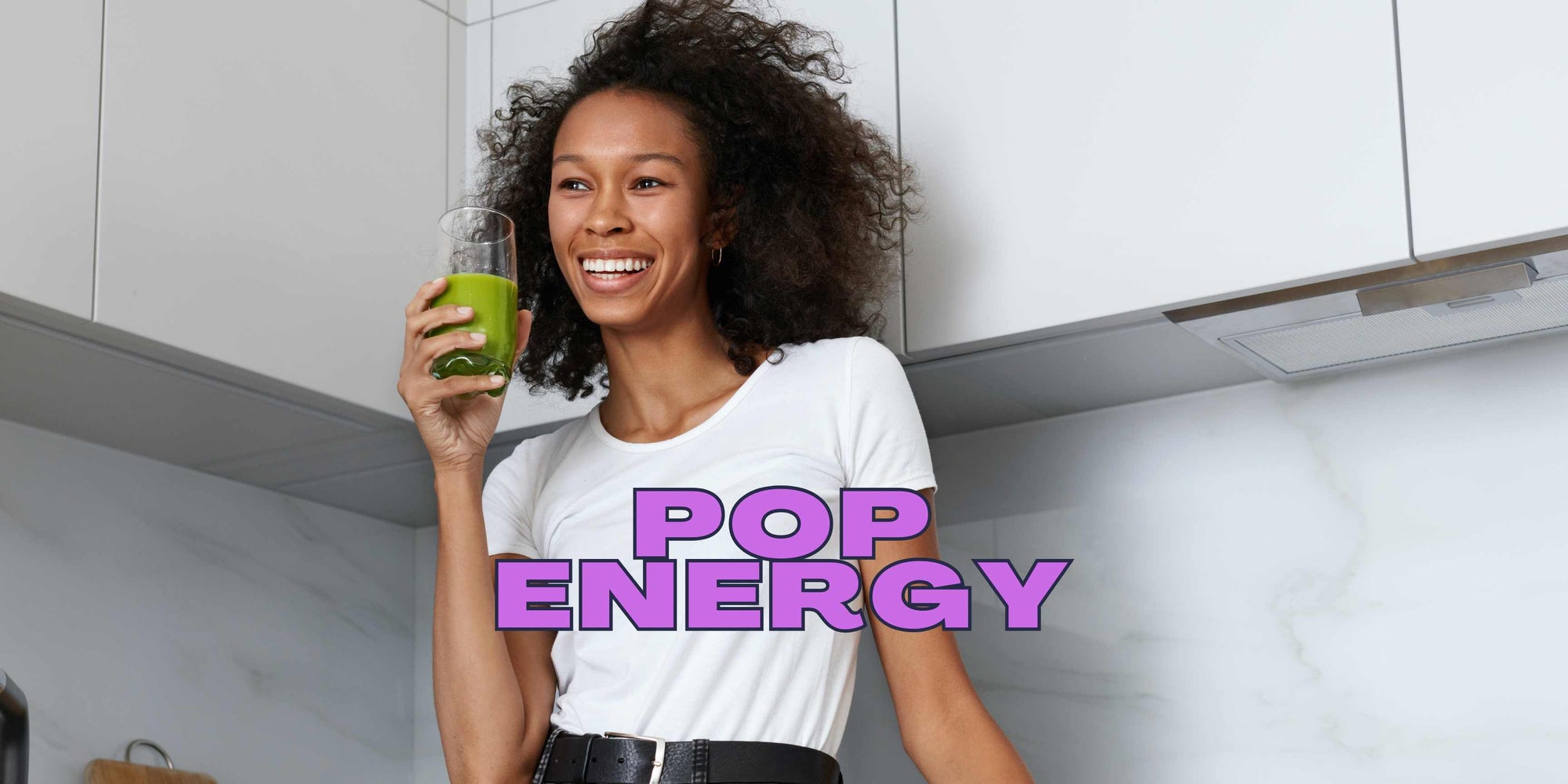 Pop Energy Powder: The Ultimate Workout Companion for Women