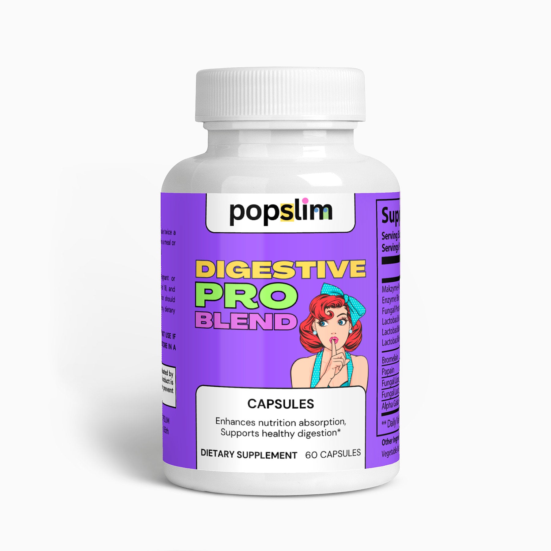 Digestive Enzyme Pro Blend