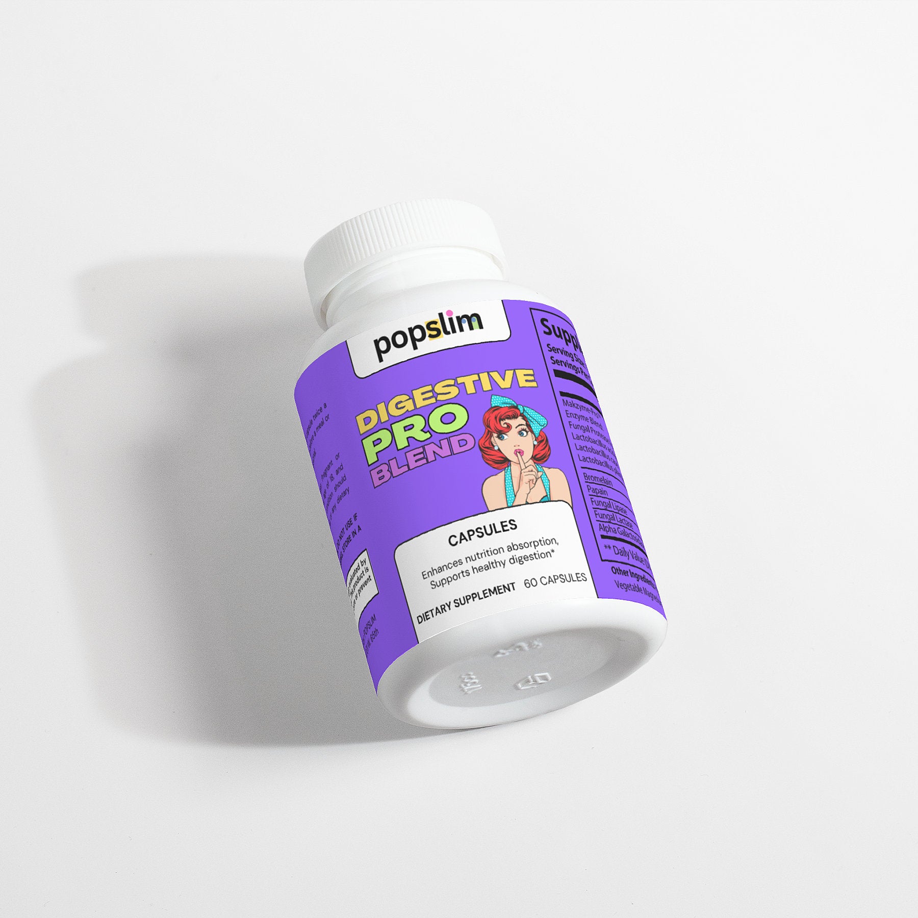 Digestive Enzyme Pro Blend