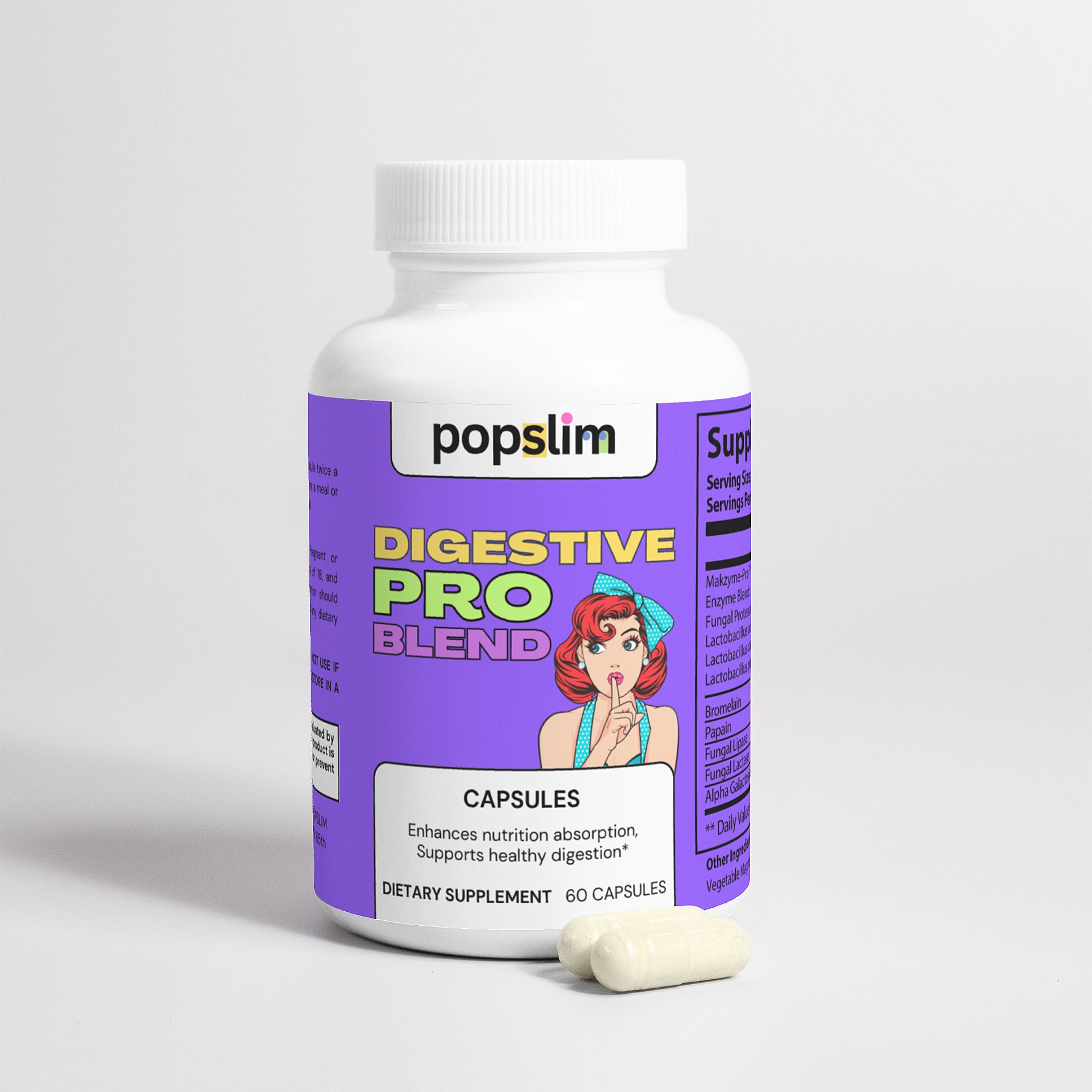 Digestive Enzyme Pro Blend