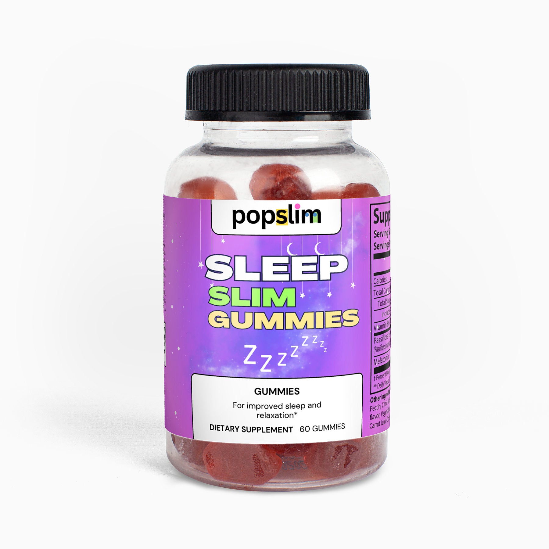 Sleep Slim Gummies (Adult)