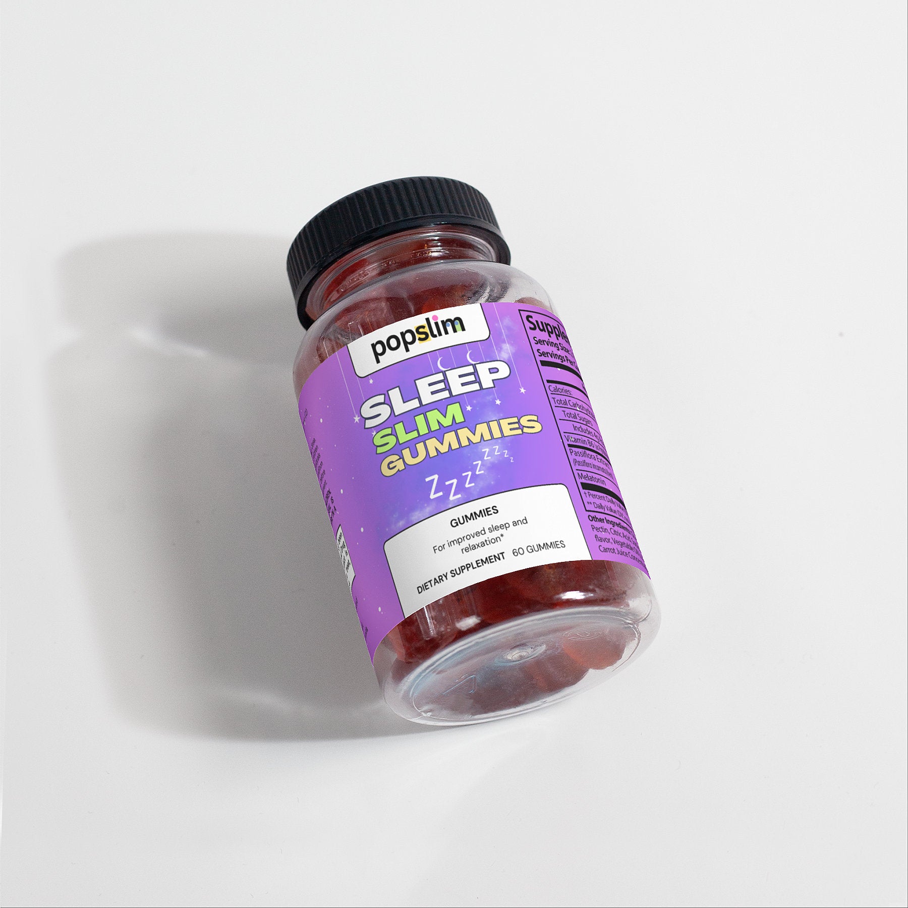 Sleep Slim Gummies (Adult)