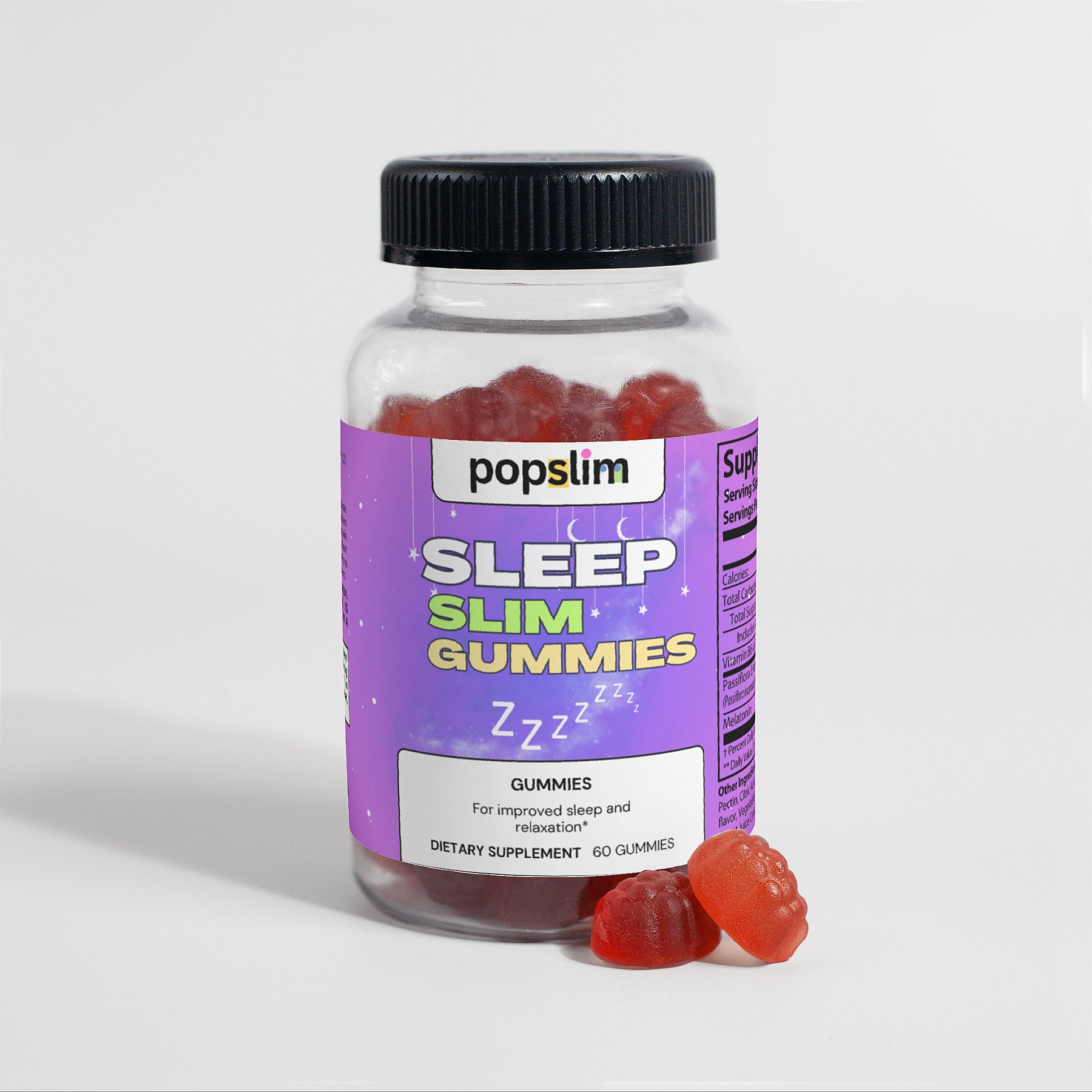 Sleep Slim Gummies (Adult)