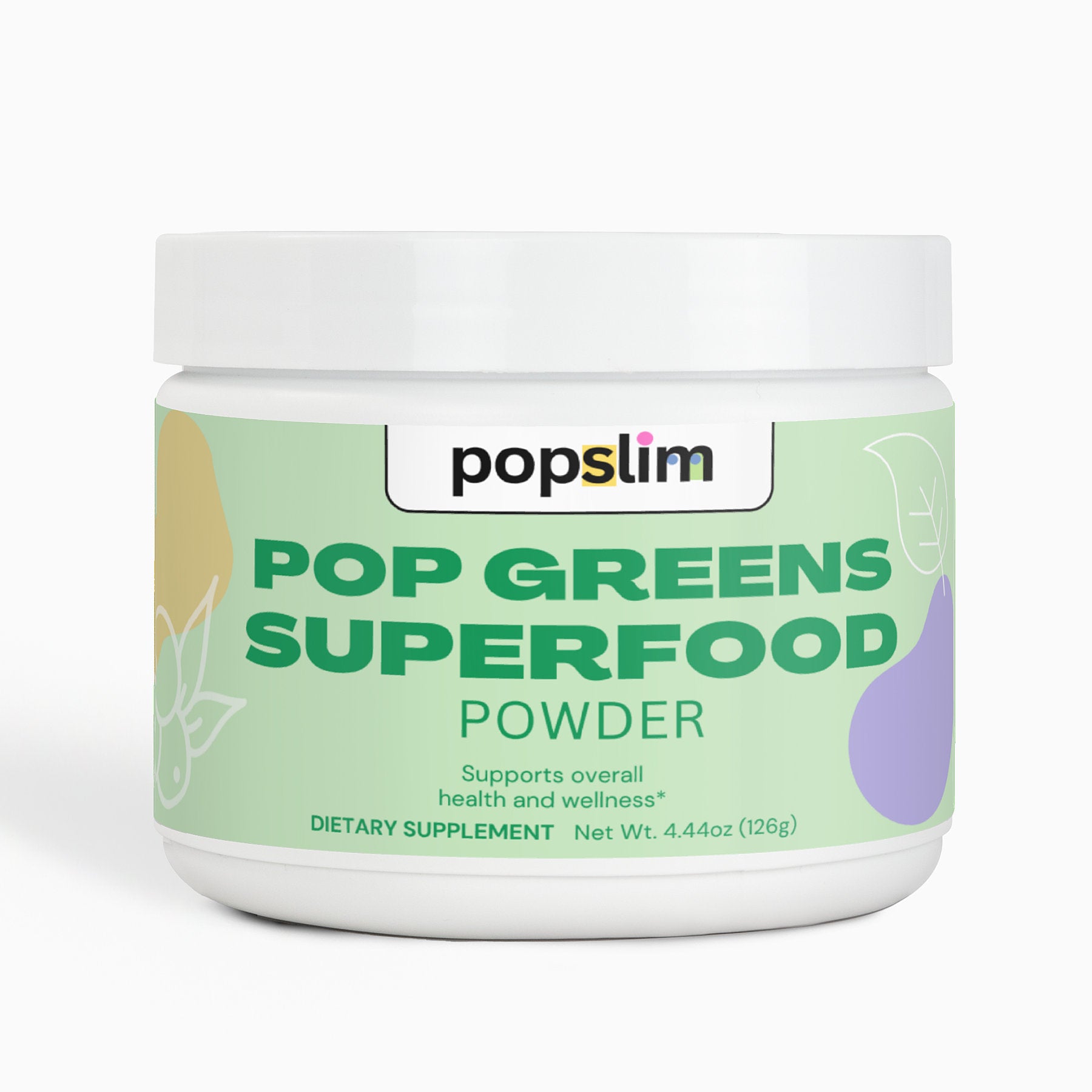 Pop Greens Superfood