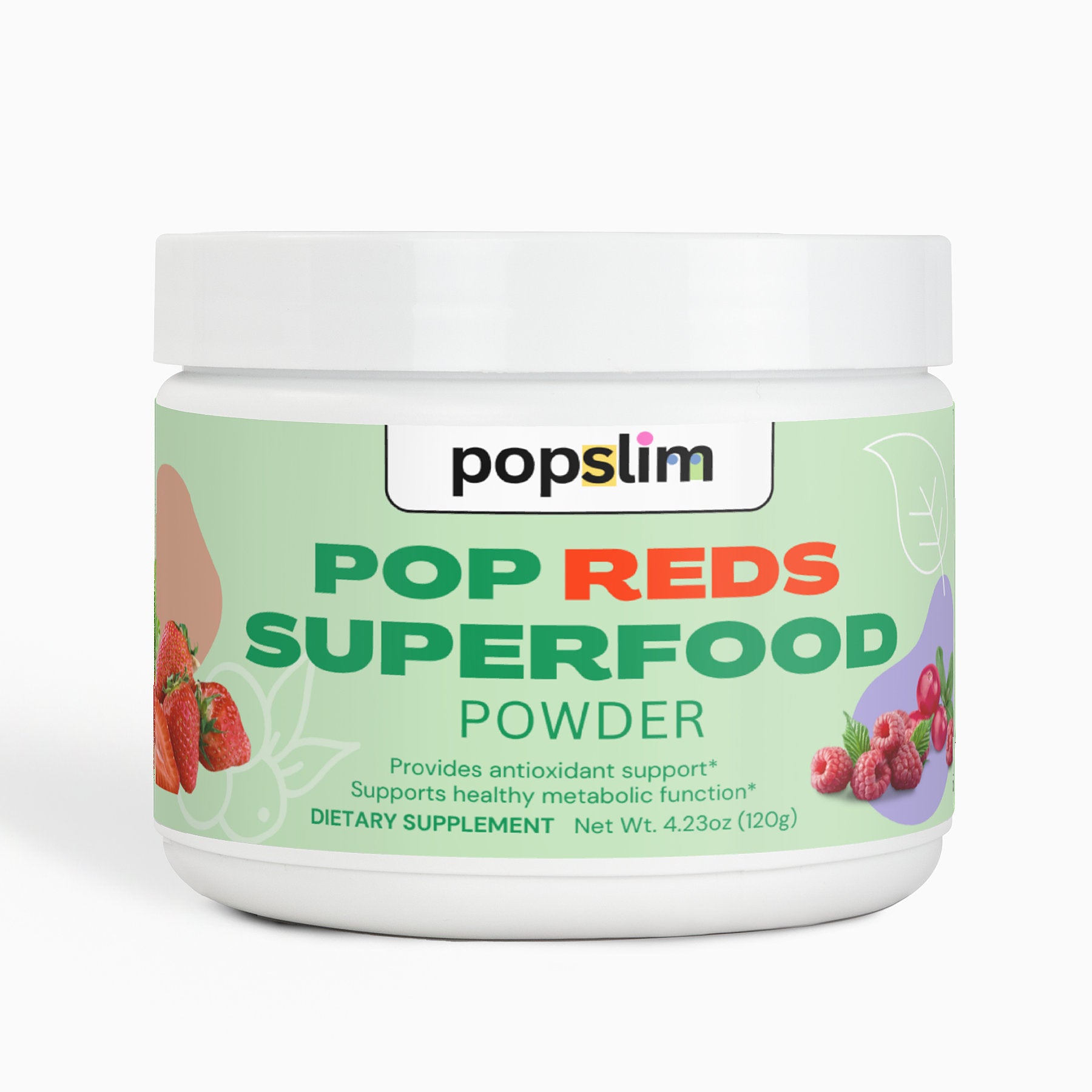 Pop Reds Superfood