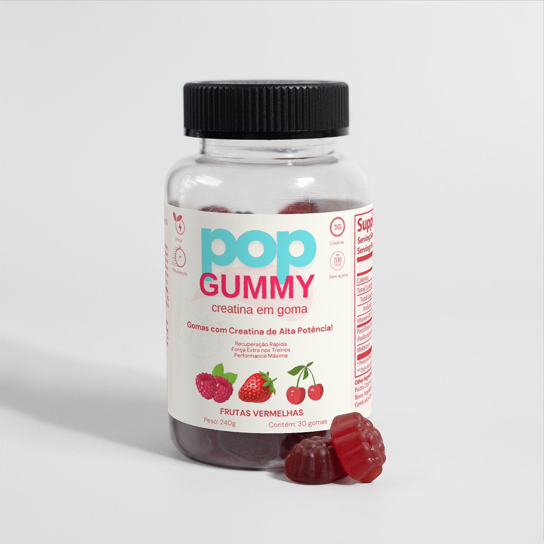 Joint Support Gummies (Adult)